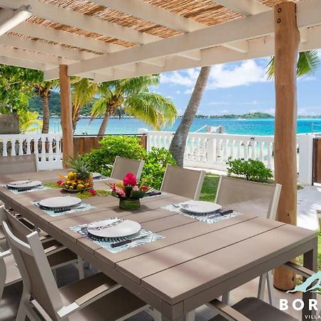 Matira Beach House Бора-Бора Екстер'єр фото